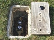 Residential Water Meter Installation