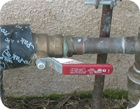 Picture of a Ball Valve