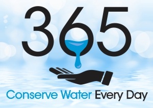 365 Conserve Water Everyday